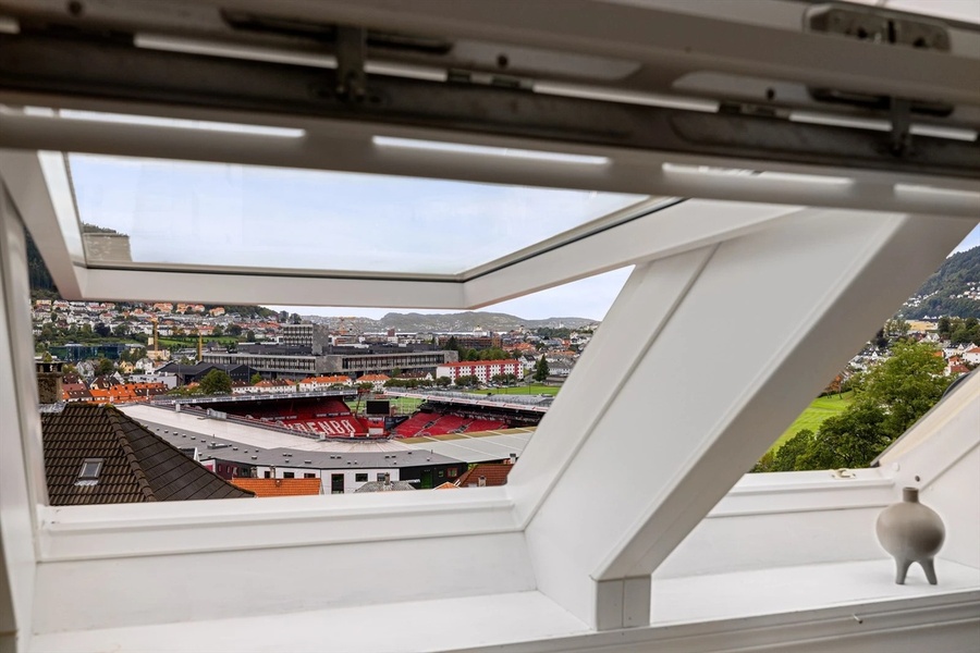 5 rom i bofellesskap