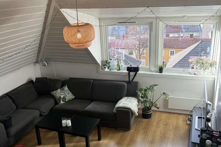 5 rom i bofellesskap