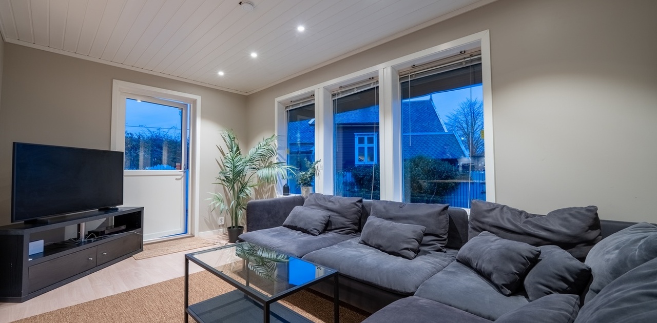 Kjøkken/stue (felles)