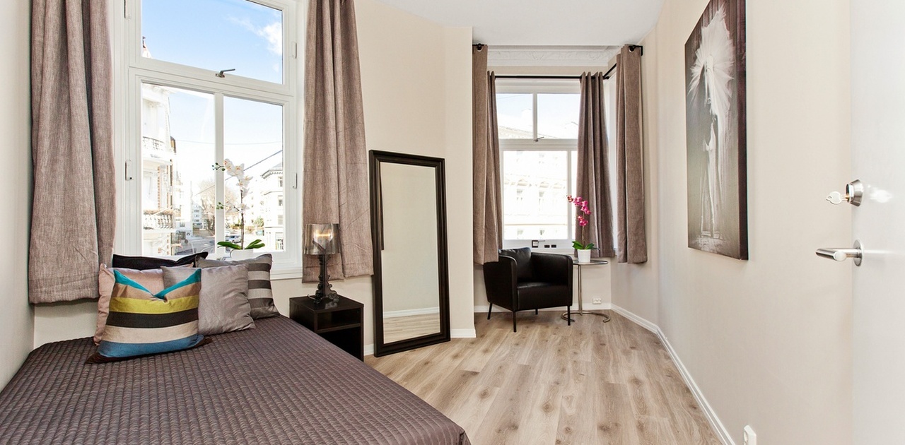 Velkommen til NIELS JUELS GATE 27! Stort rom ledig fra 1. januar