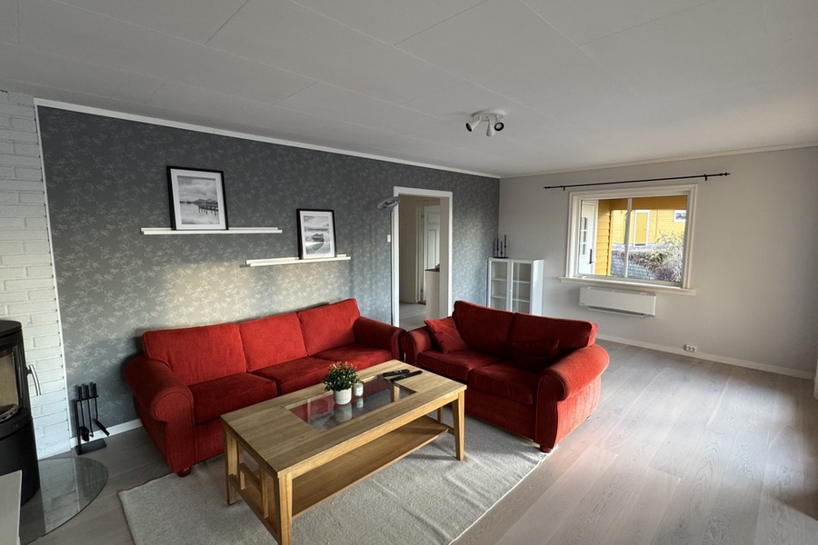 7 rom i bofellesskap