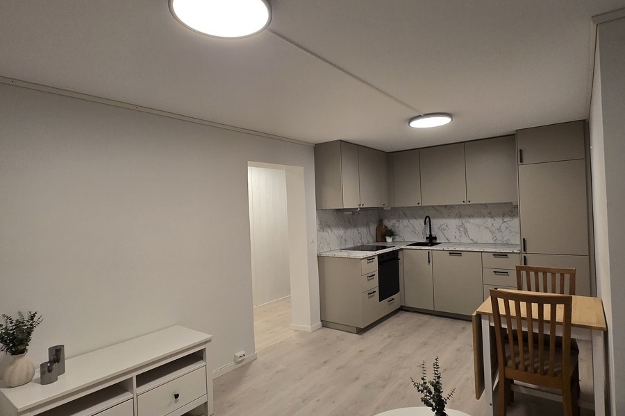 4 rom i bofellesskap