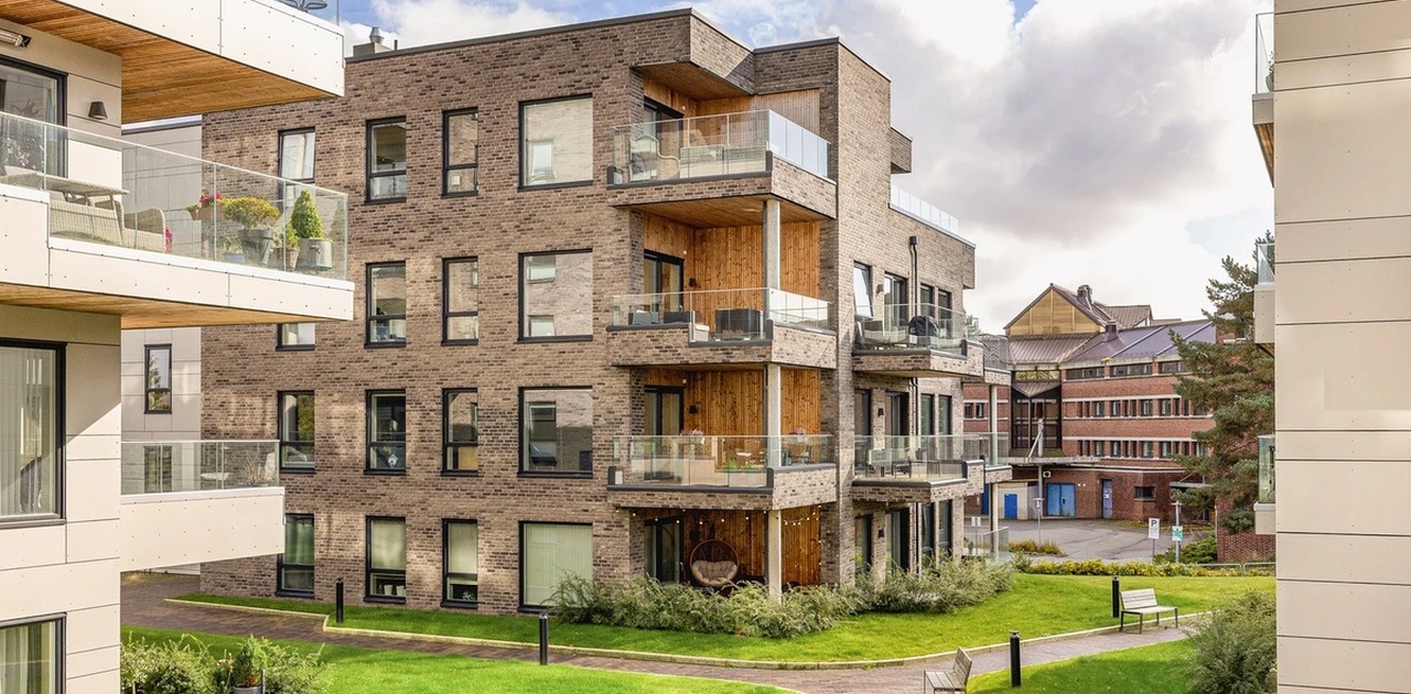 Velkommen til Sandslimarka 277!