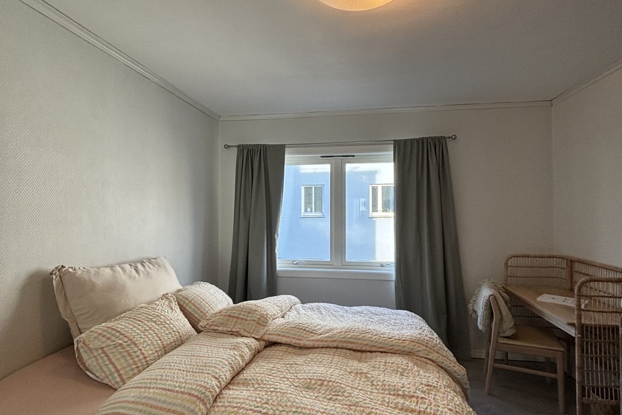 2 rom i bofellesskap