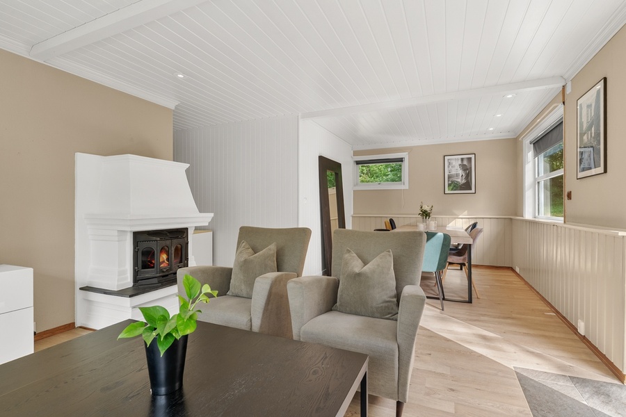 3 rom i bofellesskap