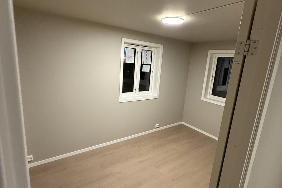 5 rom i bofellesskap