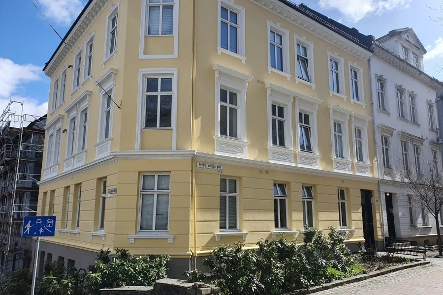 2 rom i bofellesskap