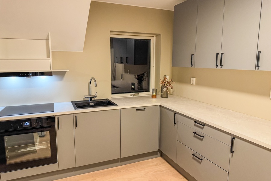 3 rom i bofellesskap