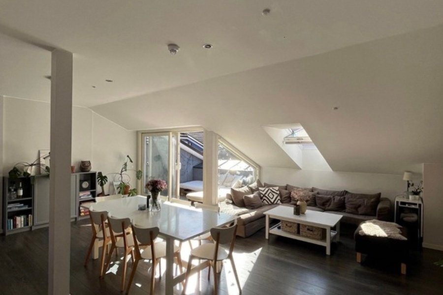 2 rom i bofellesskap