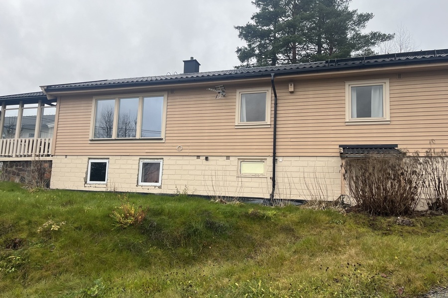 4 rom i bofellesskap
