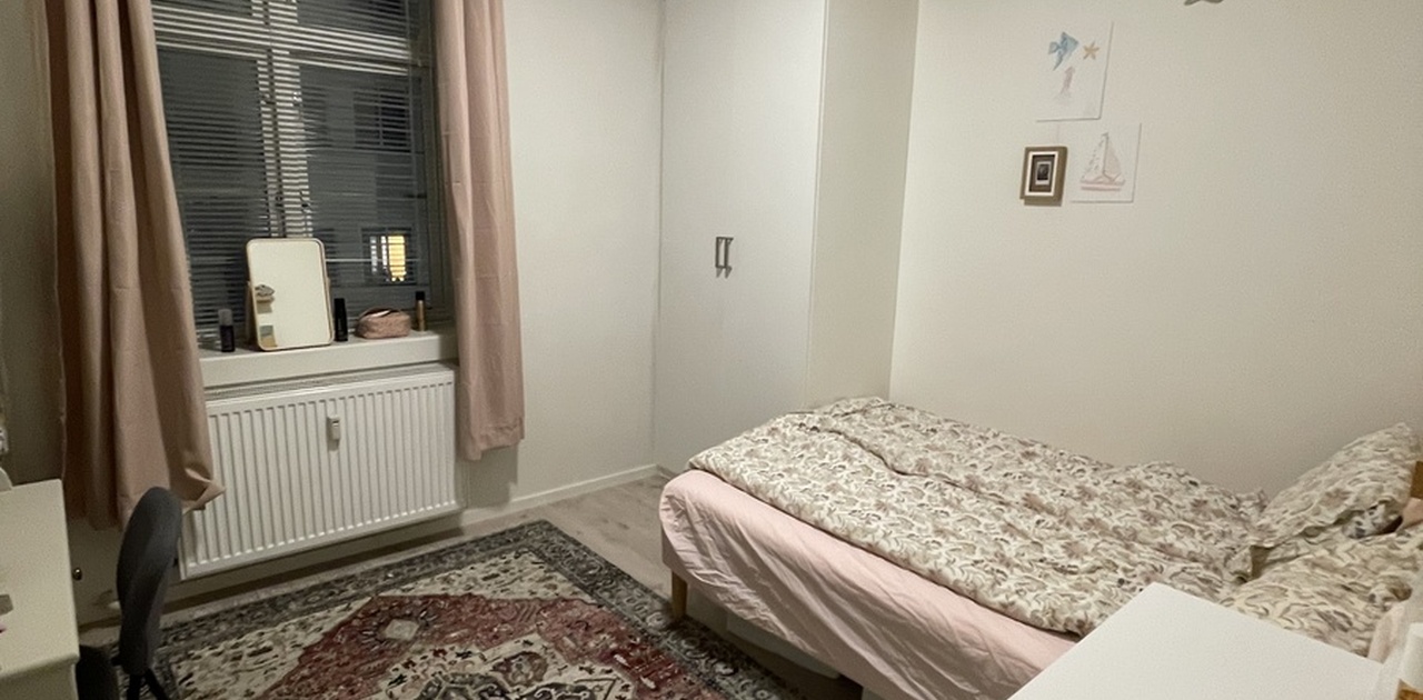 rom som leies ut (ca.12kvm)