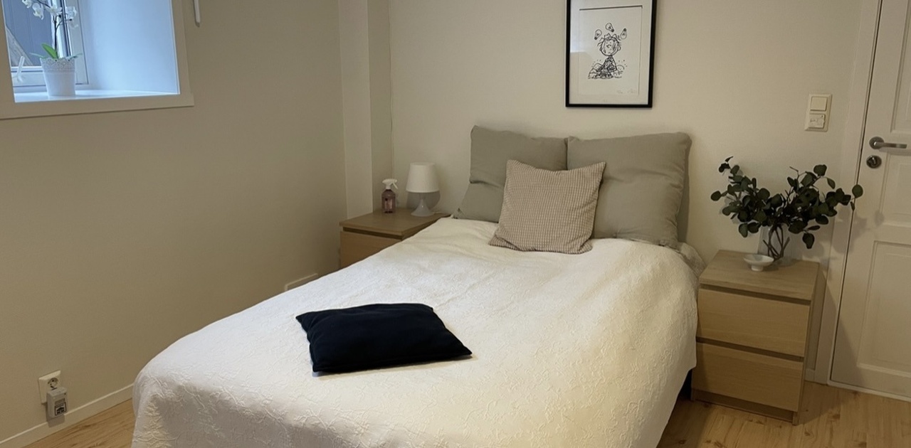 Tidligere møblering