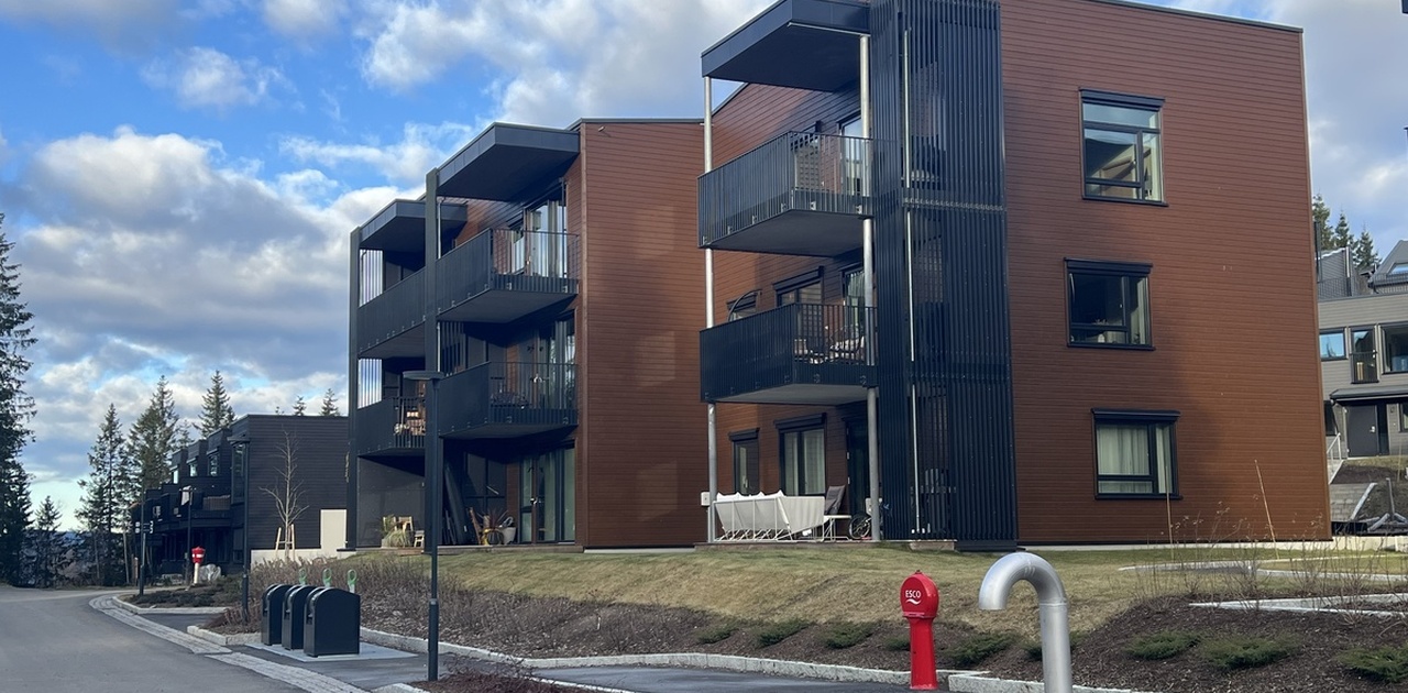 Vitigrend boligsamaie