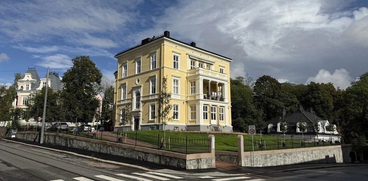 Velkommen til Colbjørnsens gate 3 - 4001 (U0101)!