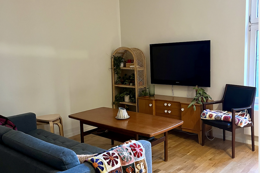 2 rom i bofellesskap