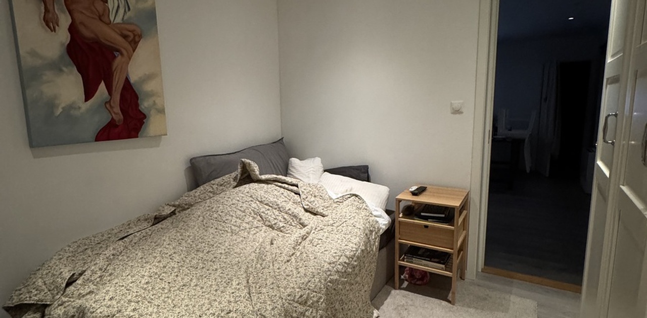 Soverom 1, pris 8500