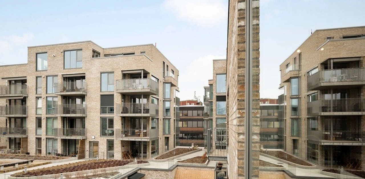 Velkommen til Tore Hals Mejdells vei 15 A.