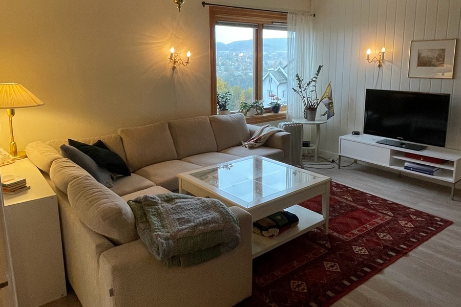 2 rom i bofellesskap