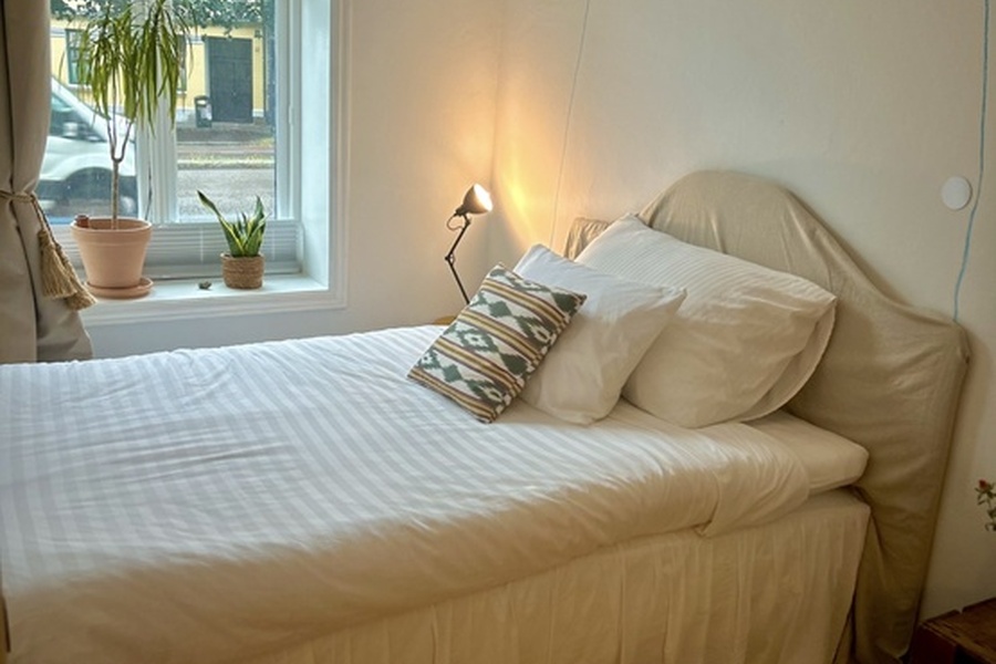 3 rom i bofellesskap