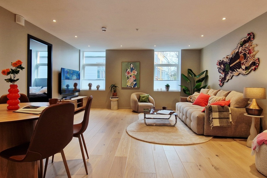 Leilighet, Annet roms