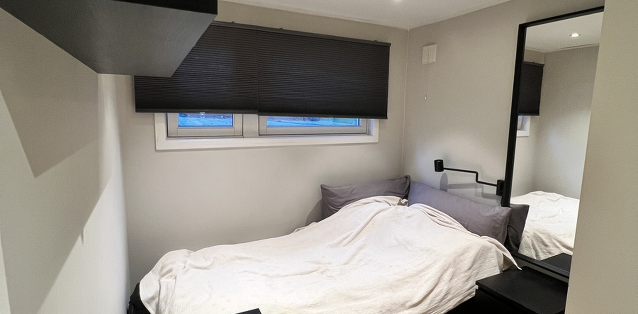 Speilet følger ikke med