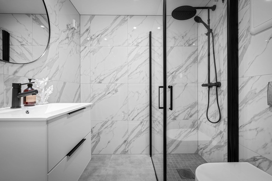 3 rom i bofellesskap