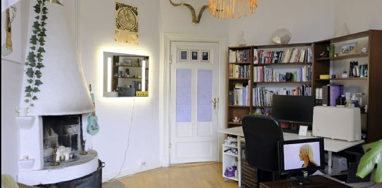 Rommet som blir ledig