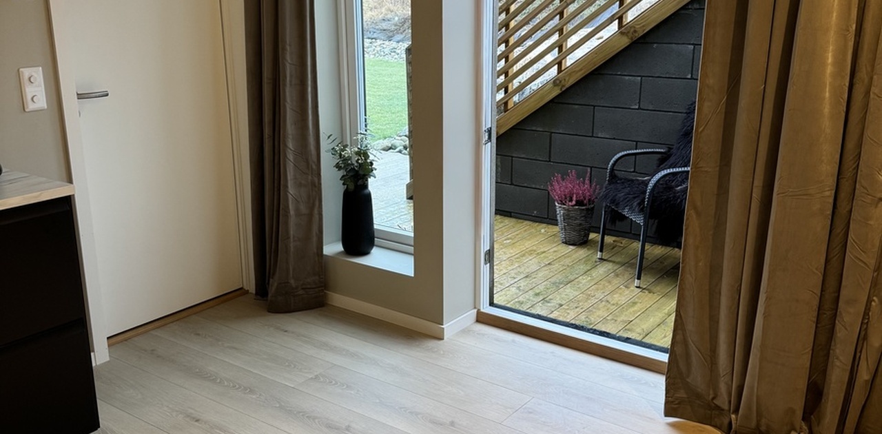 Varmekabler i gulvet