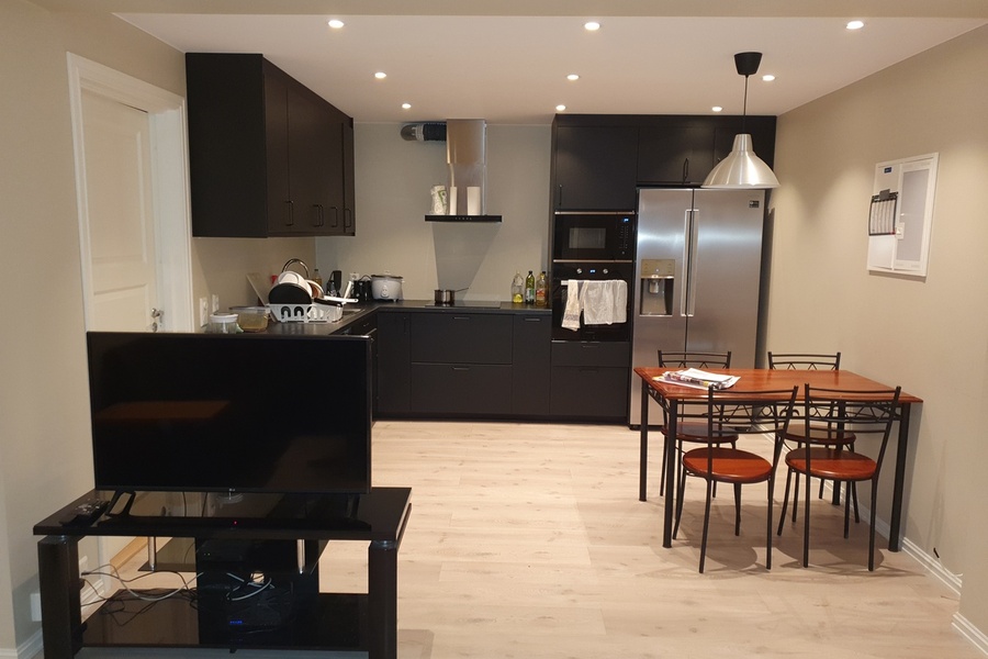 4 rom i bofellesskap