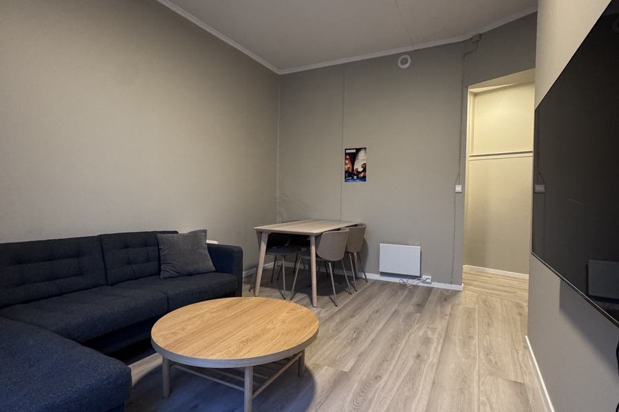 3 rom i bofellesskap