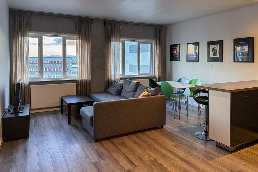 5 rom i bofellesskap