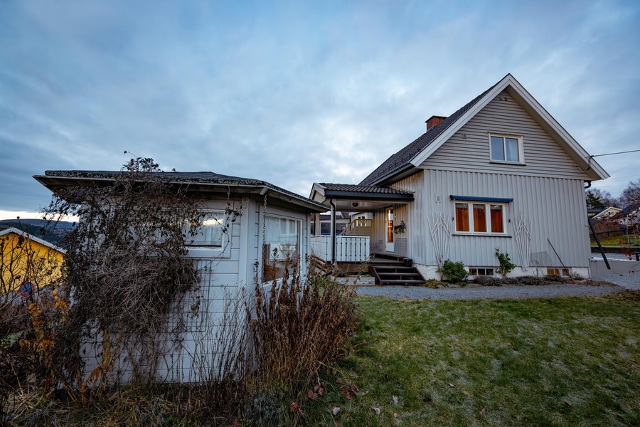 4 rom i bofellesskap