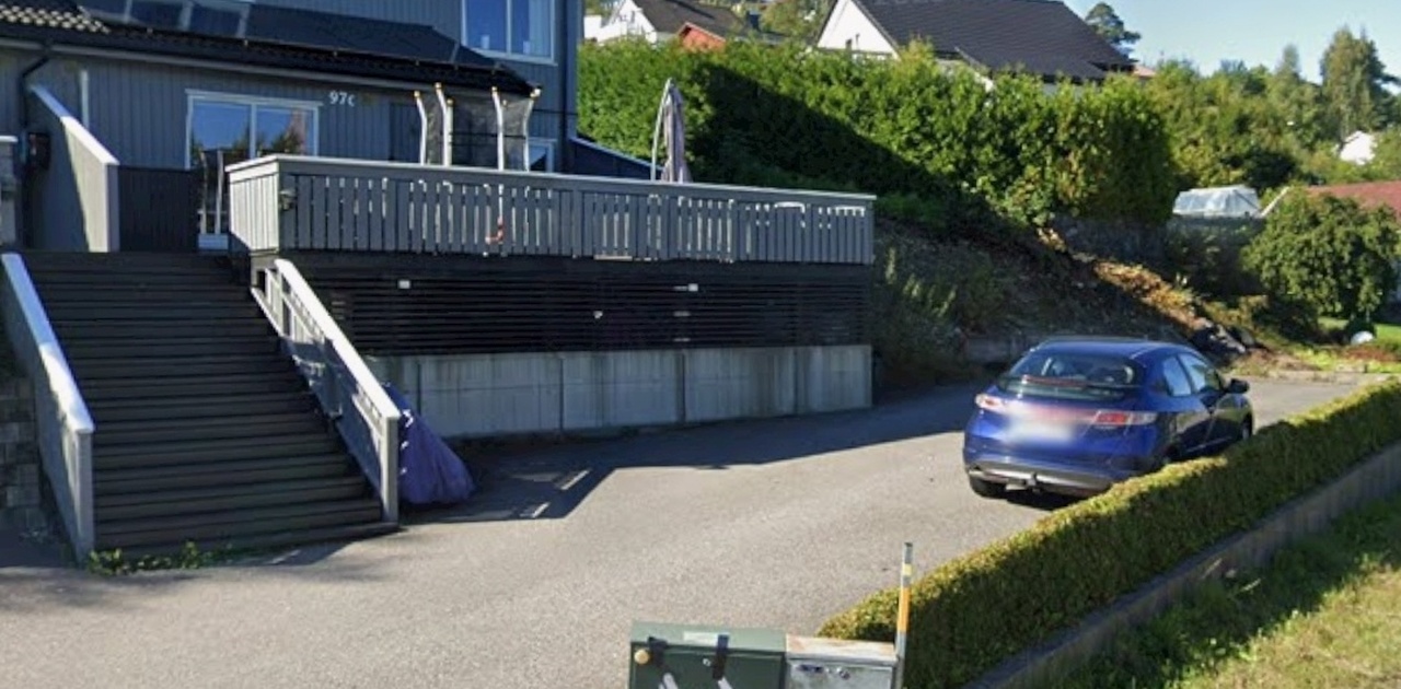 Bilde Utvendig fasade