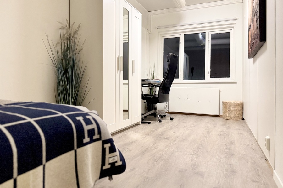 5 rom i bofellesskap