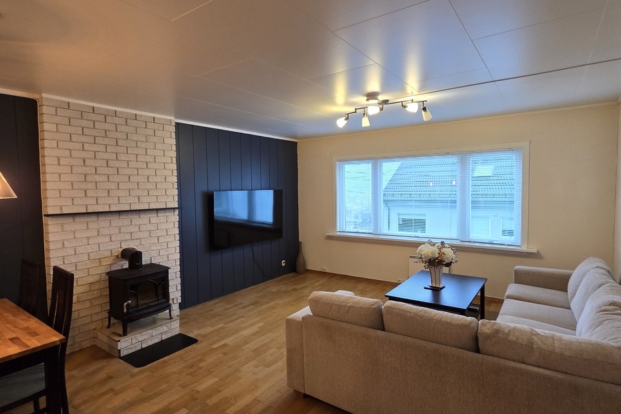 5 rom i bofellesskap