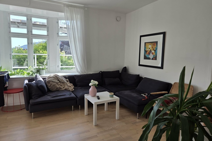 2 rom i bofellesskap