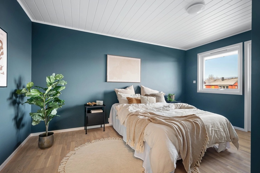 7 rom i bofellesskap