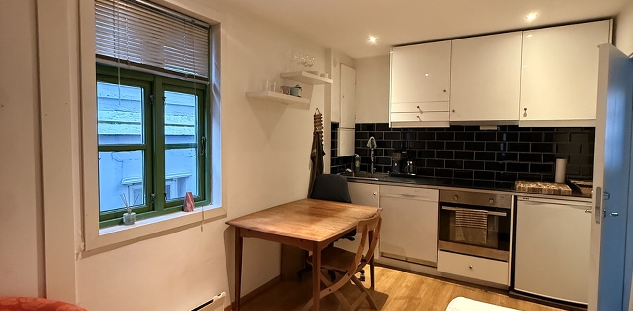 Stue/Kjøkken 1. etg.