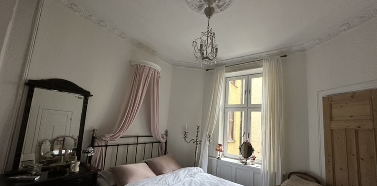 rommet som leies ut 1