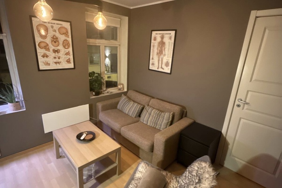 2 rom i bofellesskap