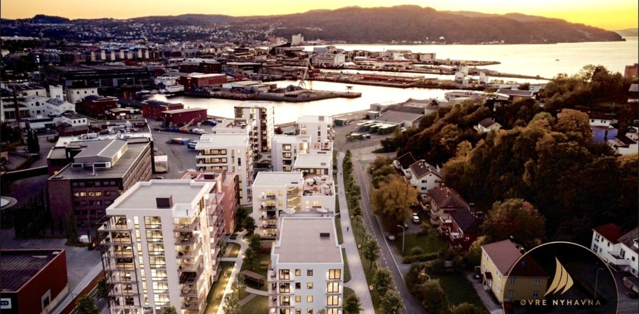 Fasade - illustrasjon