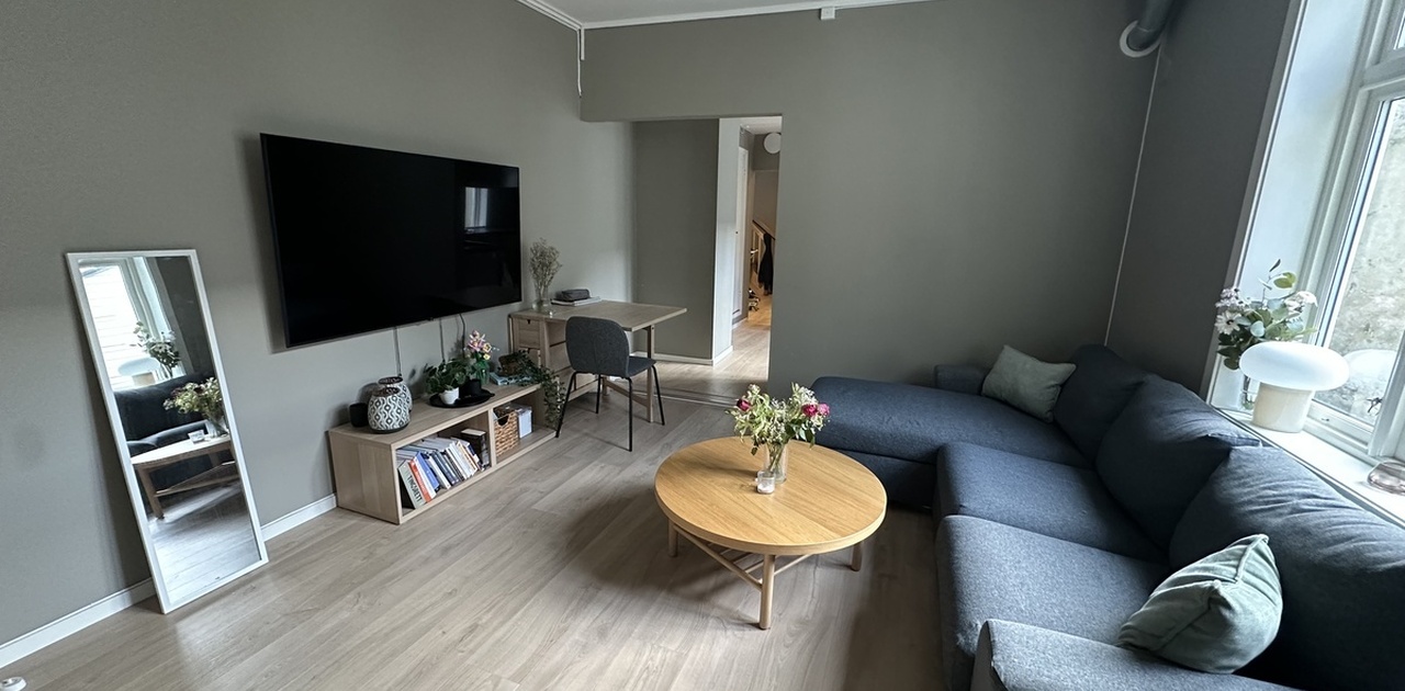 Velkommen til Sverres gate 12!