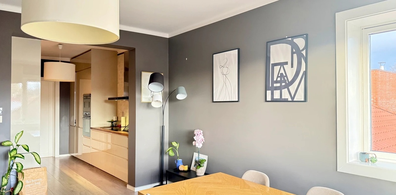 Velkommen til Christian Michelsens Gate 17a!