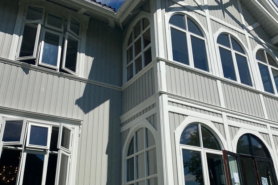 3 rom i bofellesskap