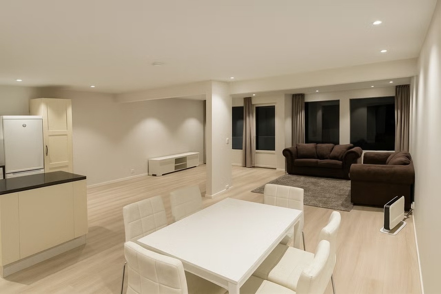 4 rom i bofellesskap