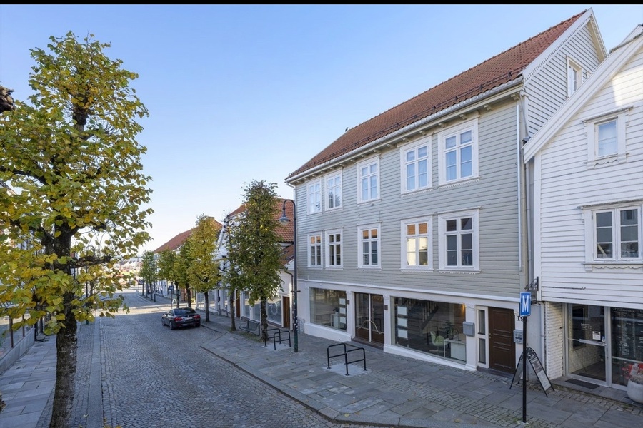 4 rom i bofellesskap