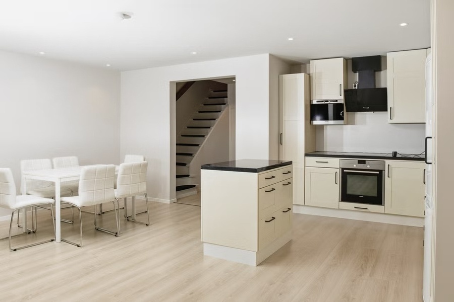 4 rom i bofellesskap