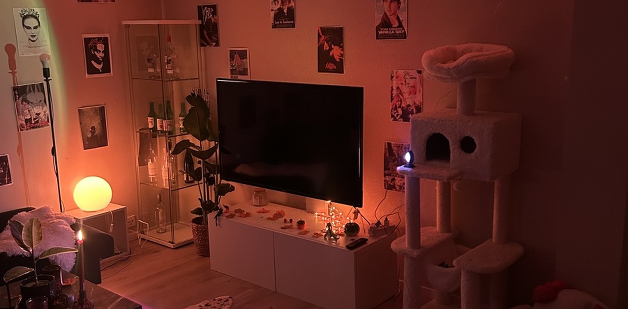 Her har vi mange fine vorsj og sammenkomster!