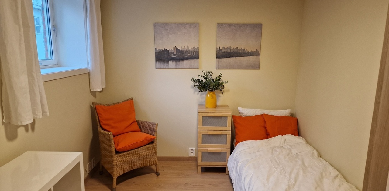 Soverom 1 - bilde innover