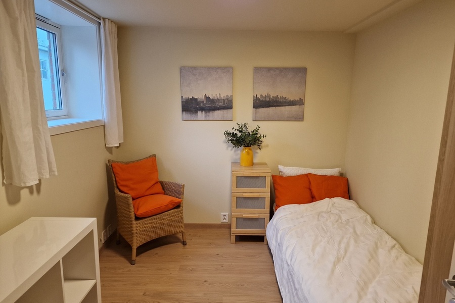 3 rom i bofellesskap